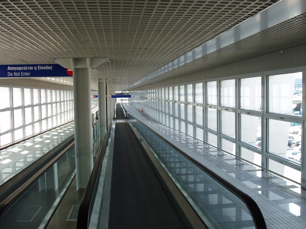 Metro station Airport